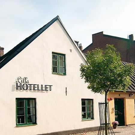 Lilla Hotellet Lund Buitenkant foto