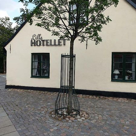 Lilla Hotellet Lund Buitenkant foto