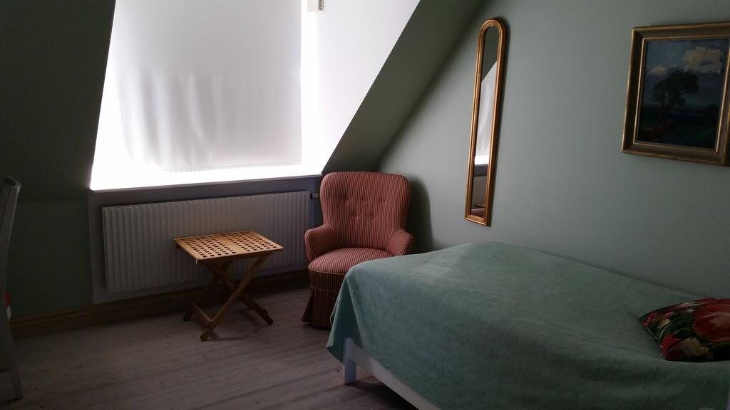 Lilla Hotellet Lund Buitenkant foto