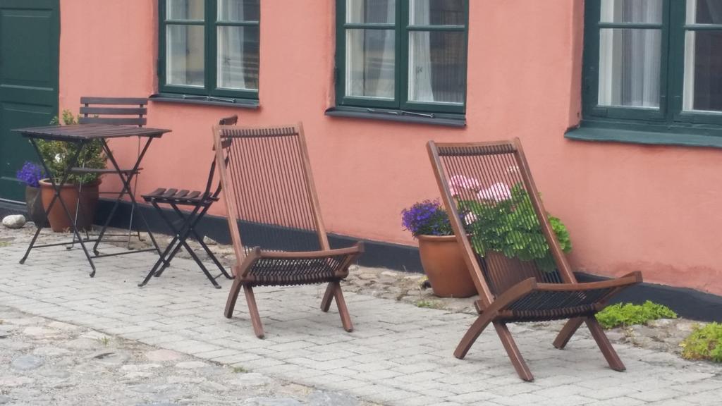 Lilla Hotellet Lund Buitenkant foto