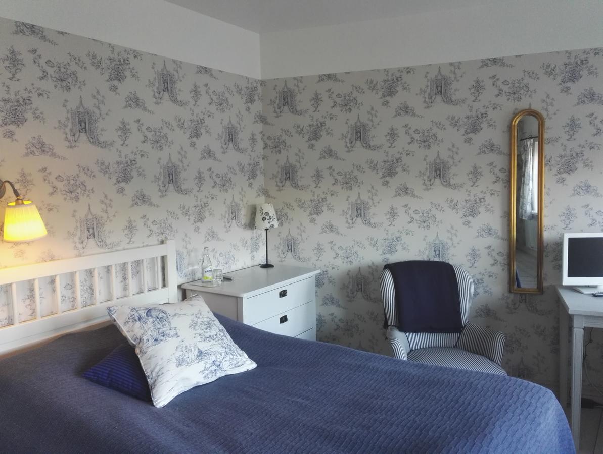 Lilla Hotellet Lund Buitenkant foto