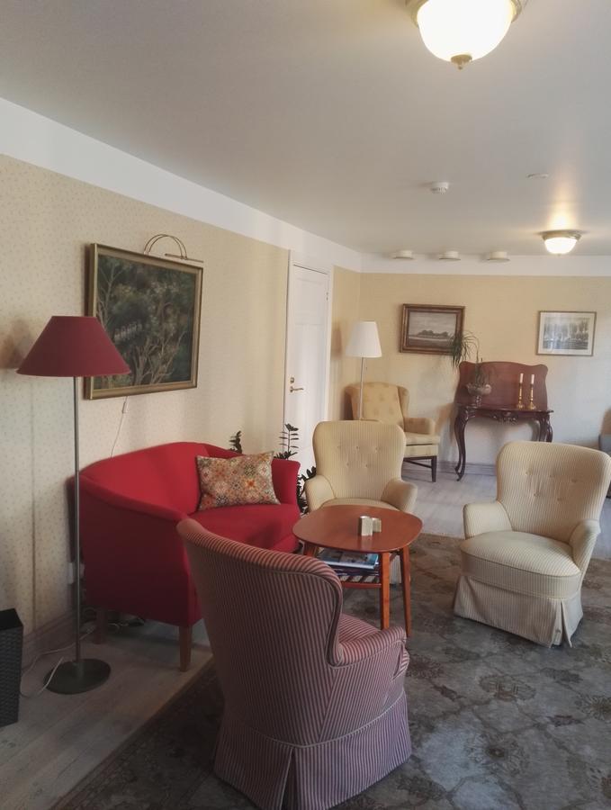 Lilla Hotellet Lund Buitenkant foto