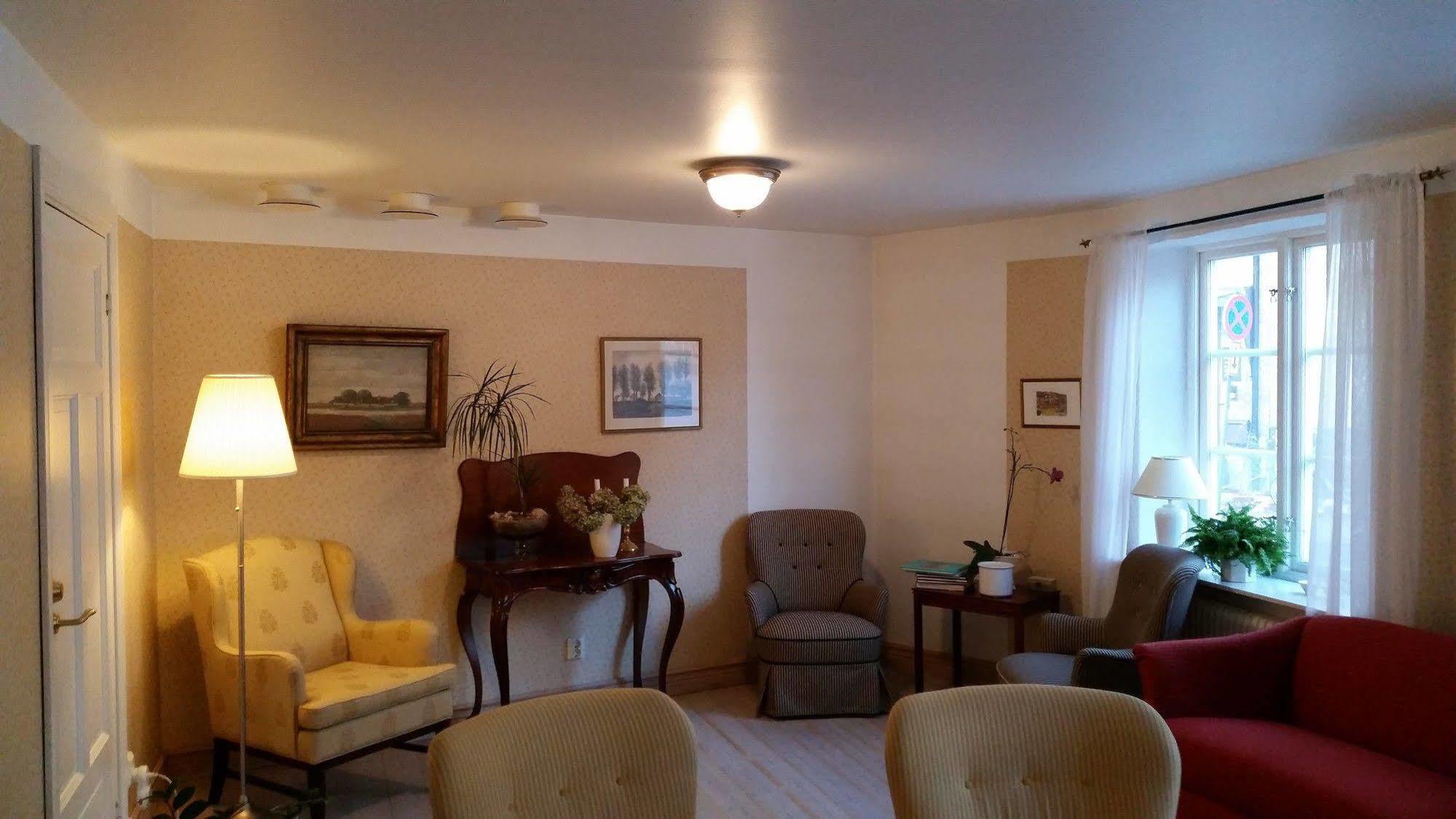 Lilla Hotellet Lund Buitenkant foto