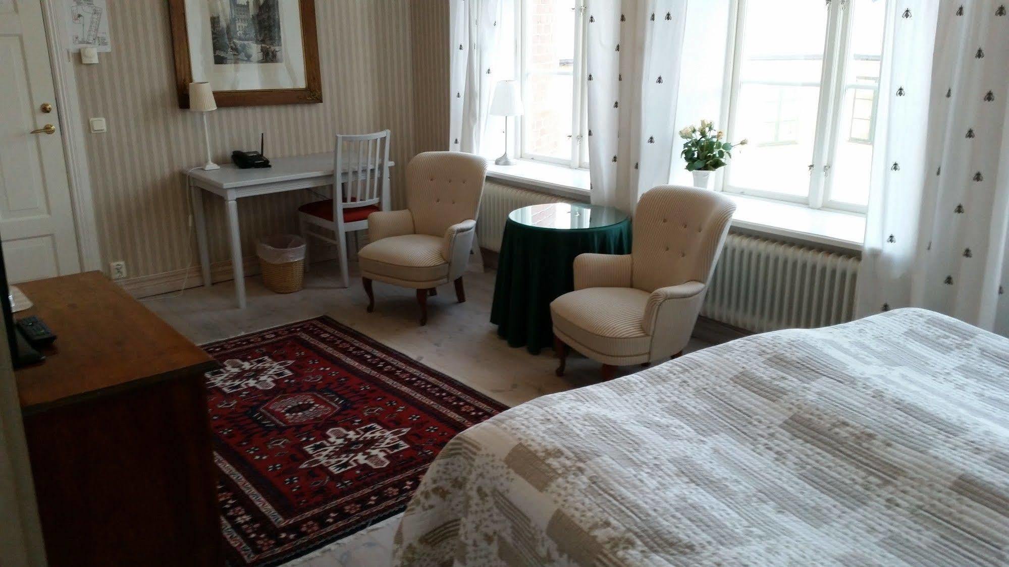 Lilla Hotellet Lund Buitenkant foto