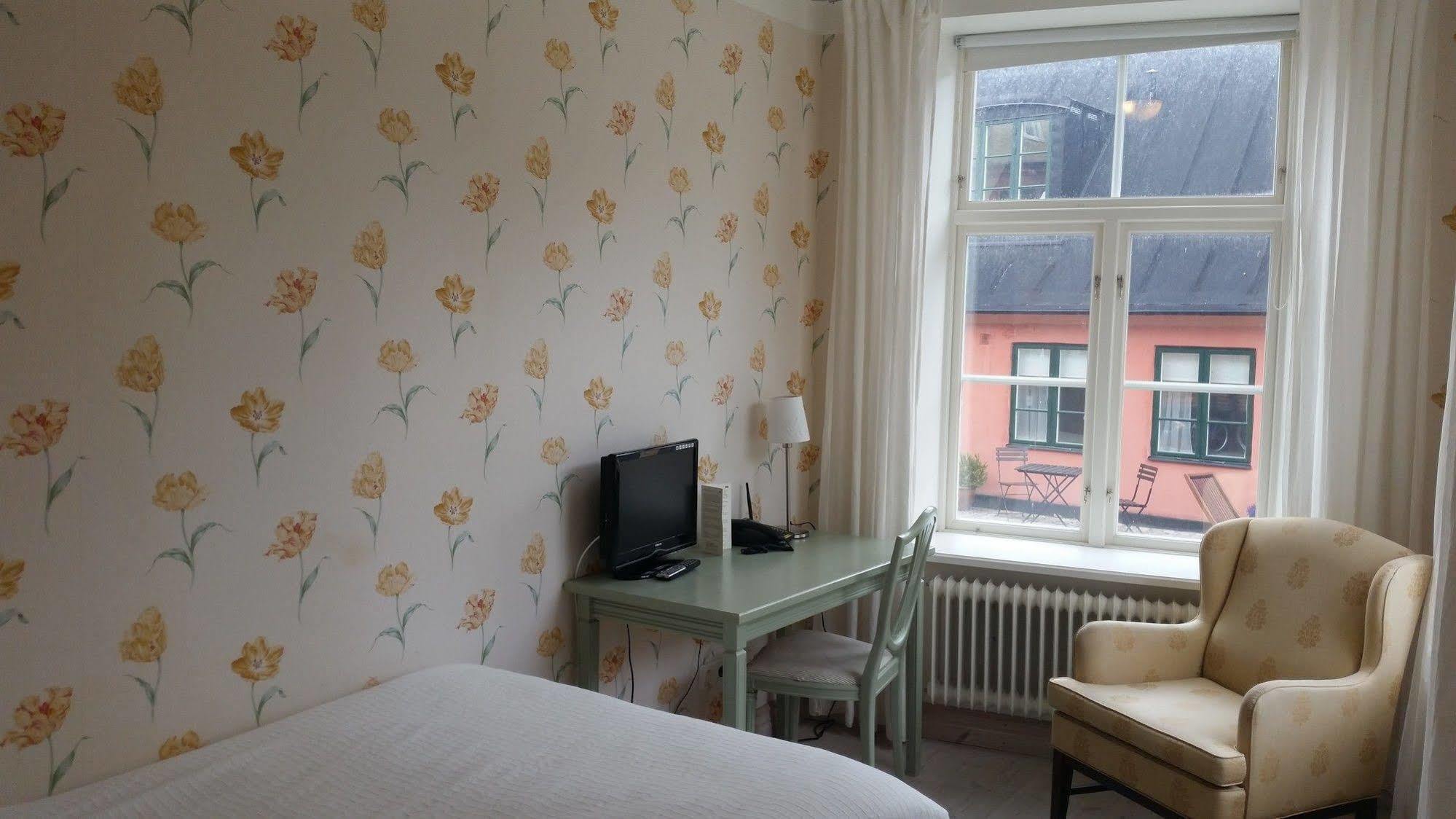 Lilla Hotellet Lund Buitenkant foto