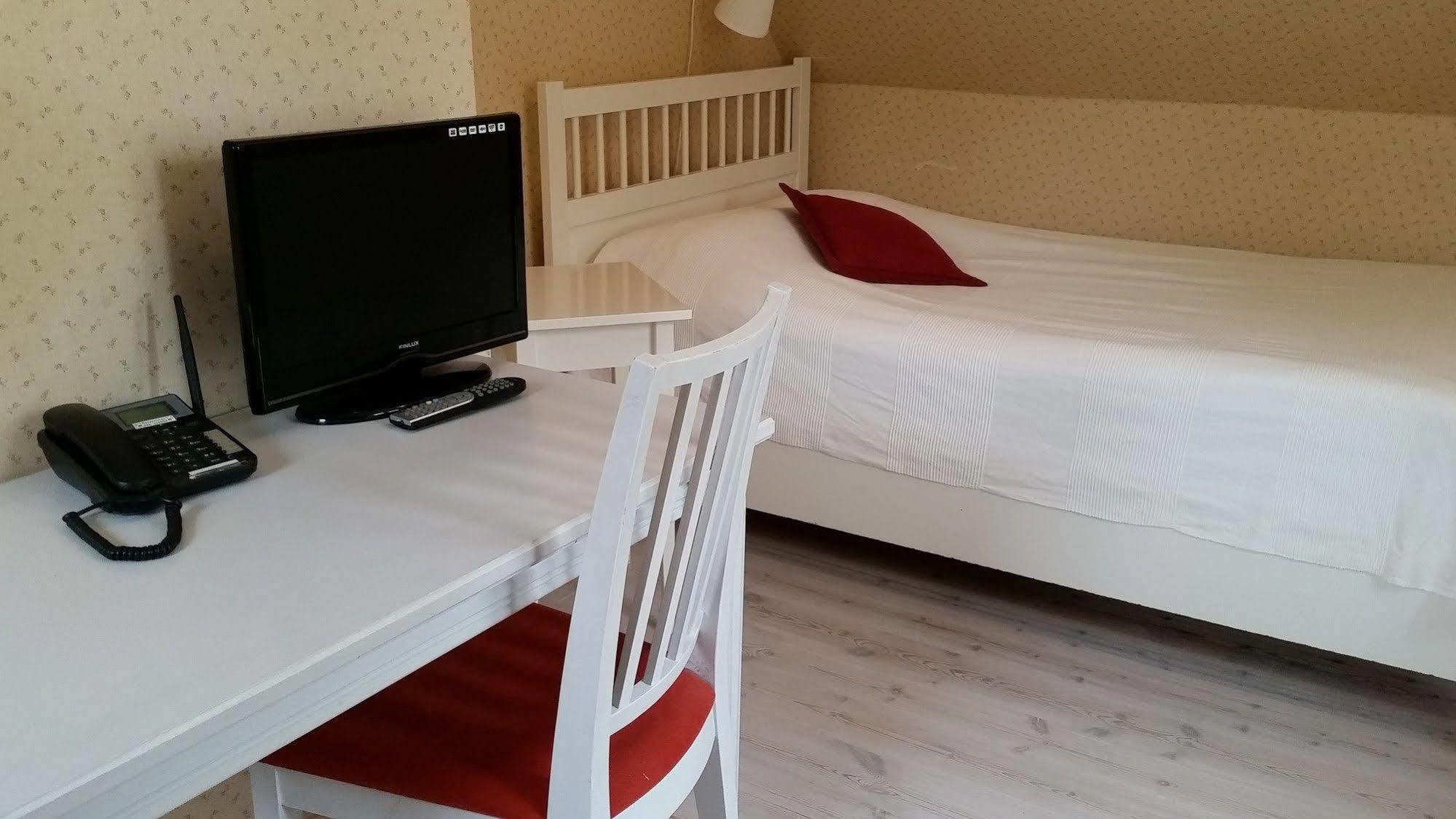 Lilla Hotellet Lund Buitenkant foto