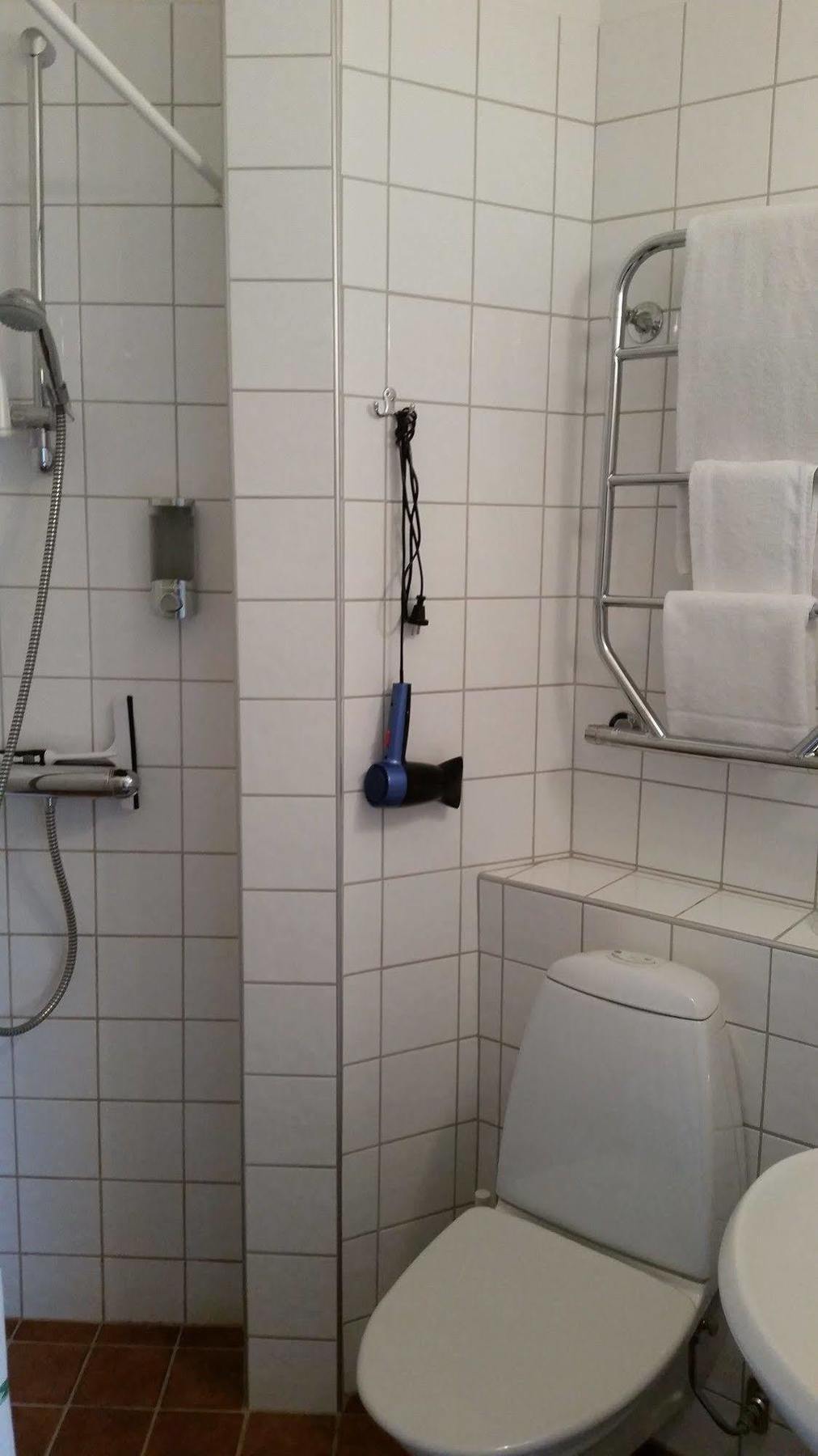 Lilla Hotellet Lund Buitenkant foto