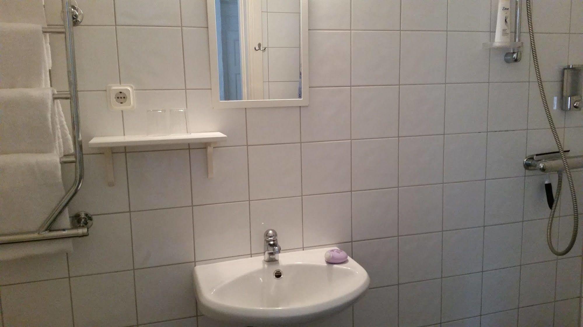 Lilla Hotellet Lund Buitenkant foto