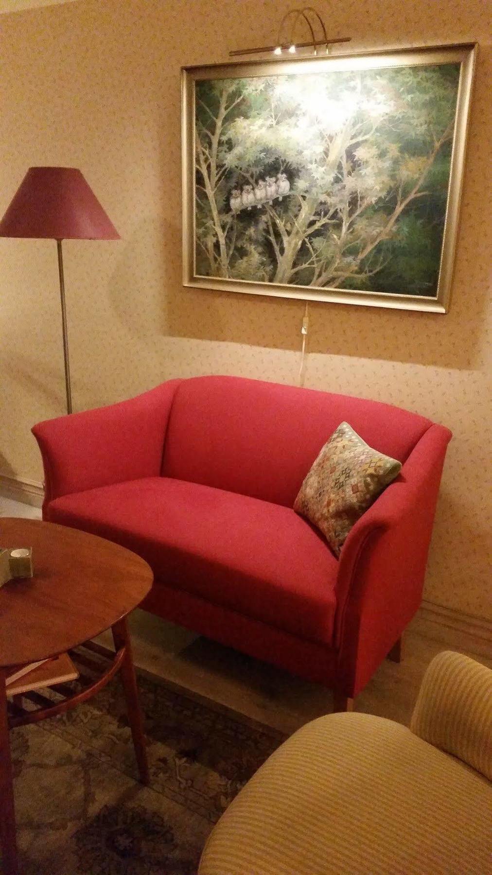 Lilla Hotellet Lund Buitenkant foto