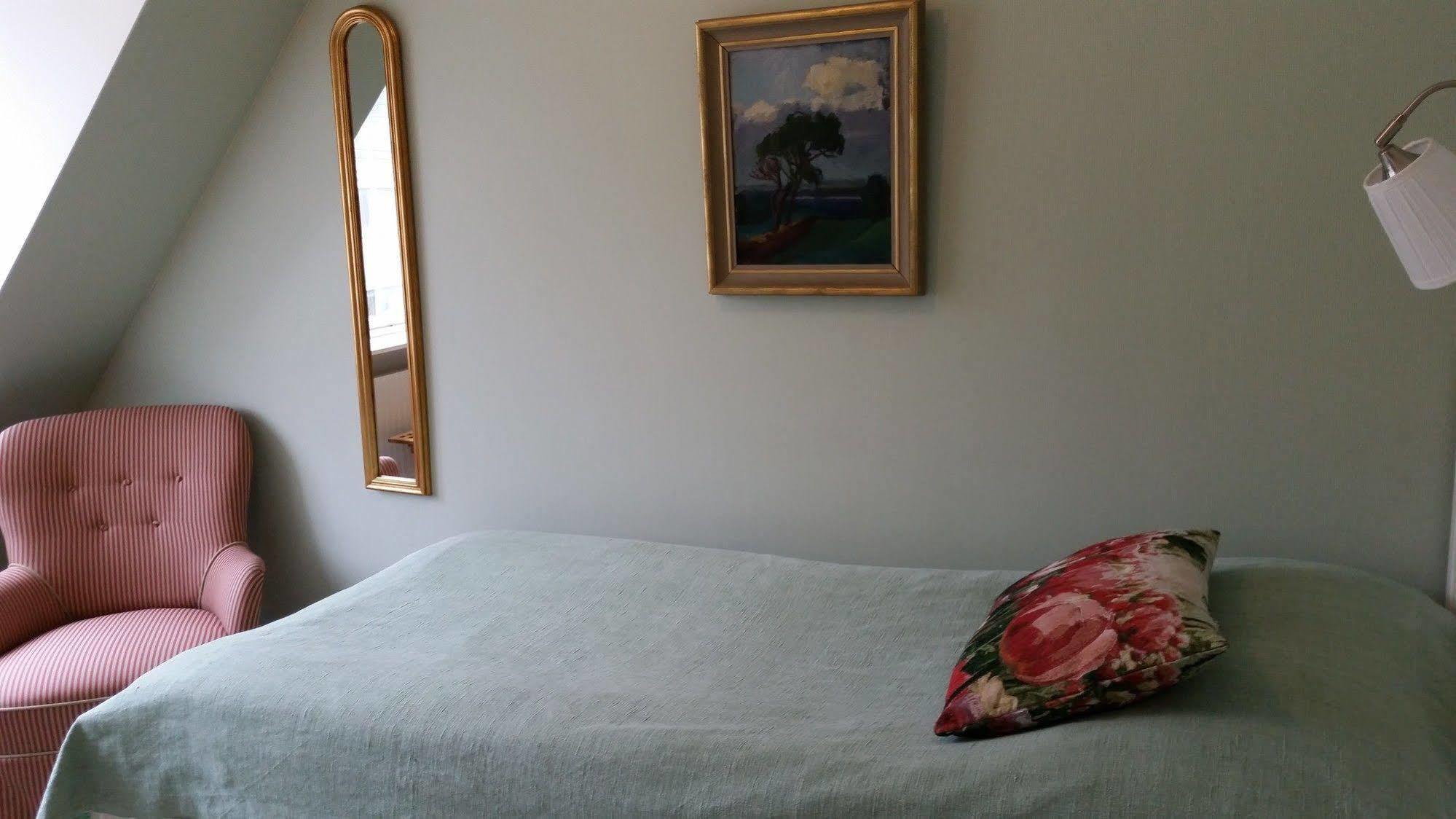 Lilla Hotellet Lund Buitenkant foto