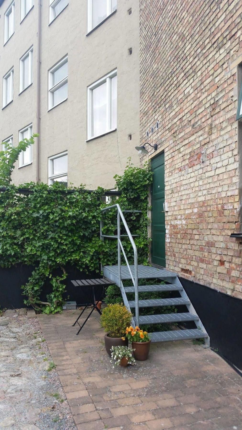 Lilla Hotellet Lund Buitenkant foto