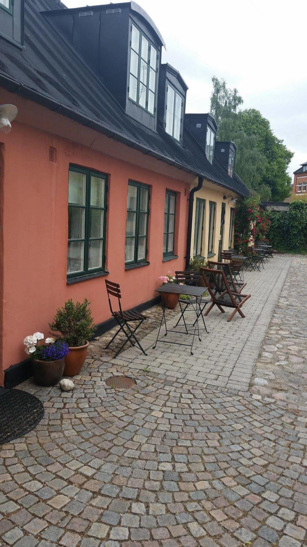 Lilla Hotellet Lund Buitenkant foto