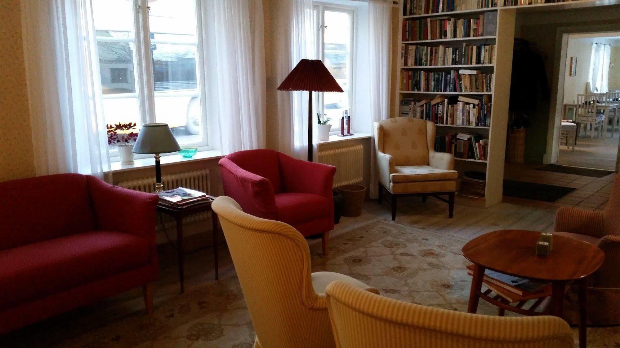 Lilla Hotellet Lund Buitenkant foto