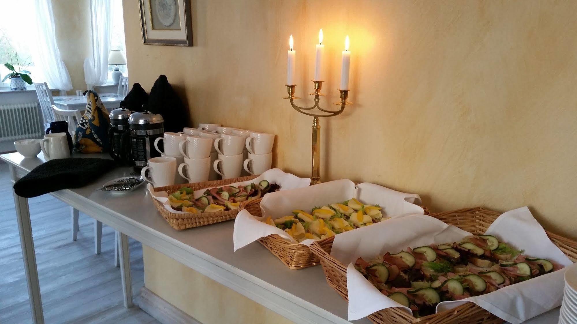 Lilla Hotellet Lund Buitenkant foto
