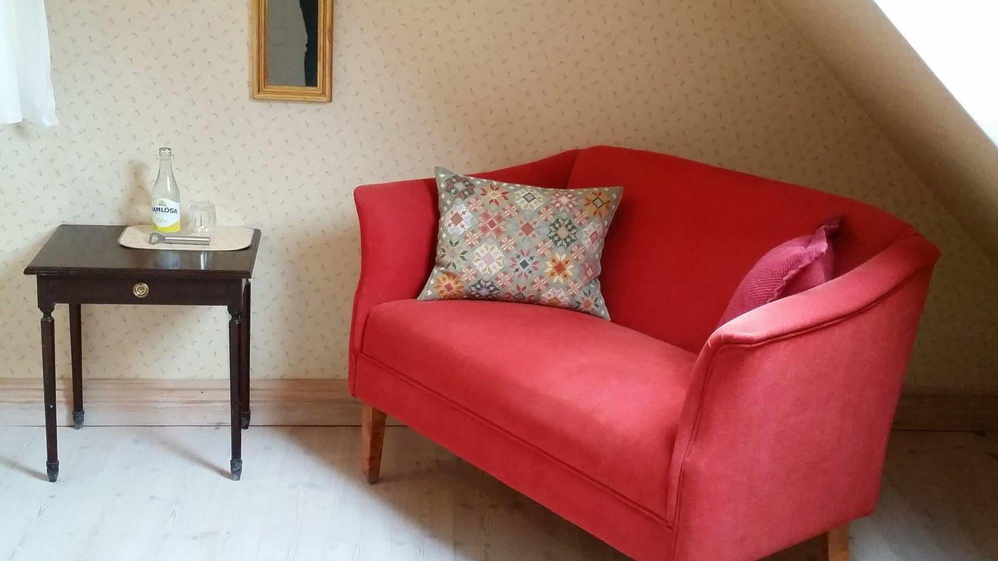Lilla Hotellet Lund Buitenkant foto