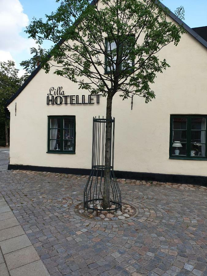Lilla Hotellet Lund Buitenkant foto