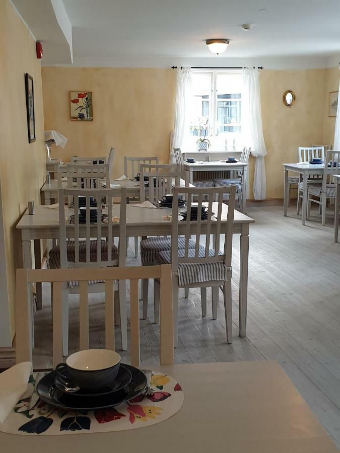 Lilla Hotellet Lund Buitenkant foto